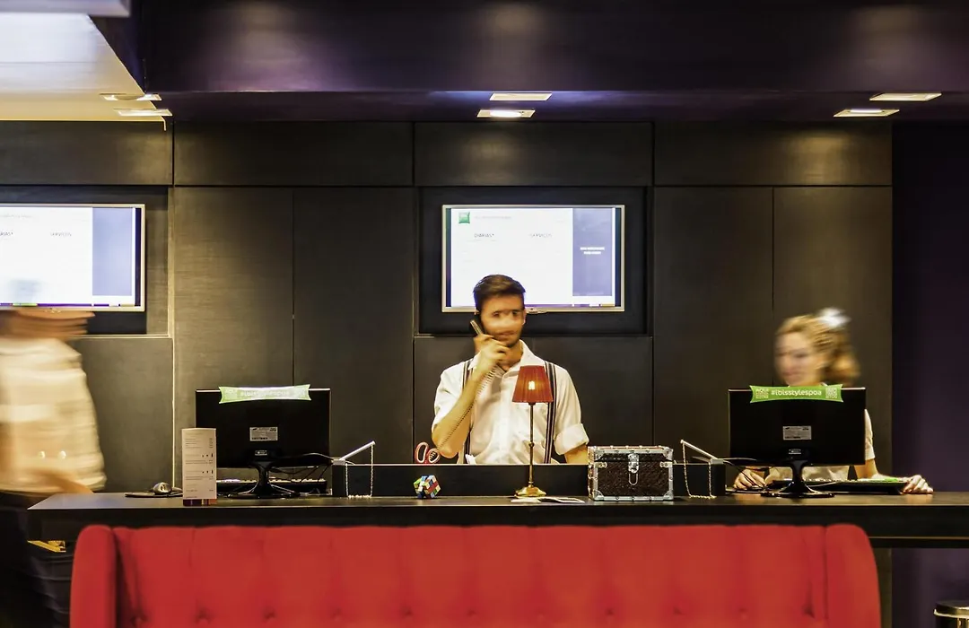 Ibis Styles Porto Alegre Centro - Proximo Rodoviaria, Araujo Vianna E Hospitais-1