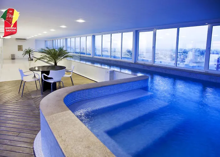 Plaza Sao Rafael Hotel Porto Alegre