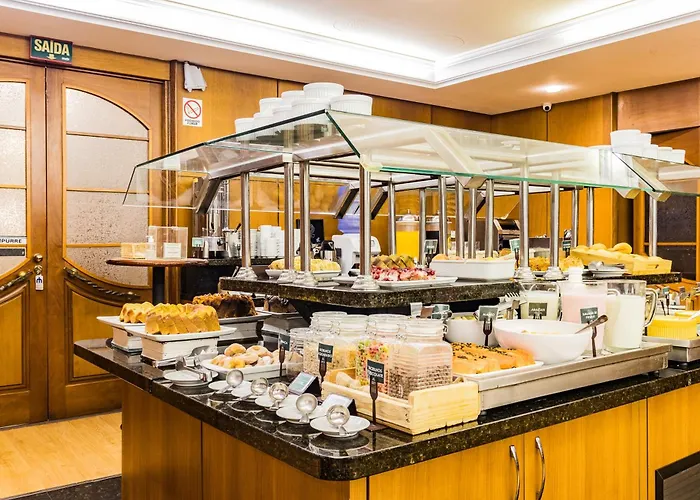Ritter Hotéis Porto Alegre